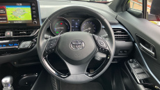 Toyota C-HR 1.8 Hybrid Design 5dr CVT Hybrid Hatchback